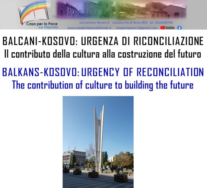 Evento Kosovo 7 novembre 2023
