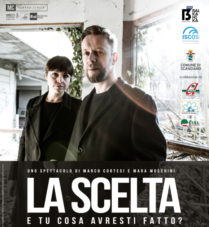 La scelta - 20 novembre 2024