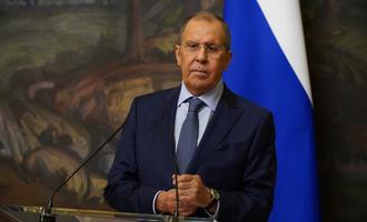 Sergey Lavrov © Hussein Eddeb/Shutterstock