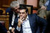 Tsipras in parlamento - Alexandros Michailidis/Shutterstock
