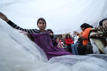 Displaced people from Nagorno Karabakh, sept. 2023 - Photo A. Avetisyan