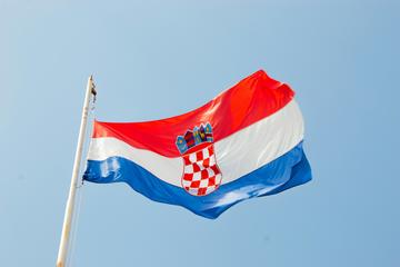 Croatian flag