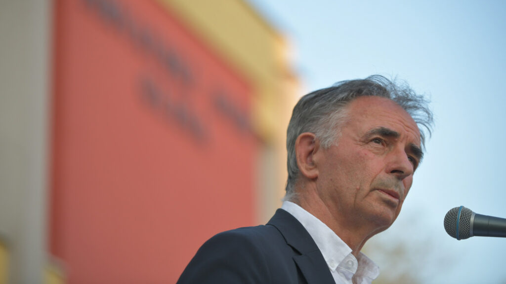 Milorad Pupovac - foto SNV