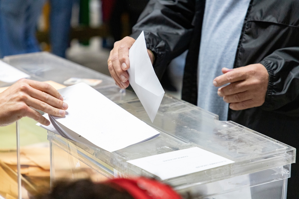 Urna elettorale © Fernando Astasio Avila/Shutterstock