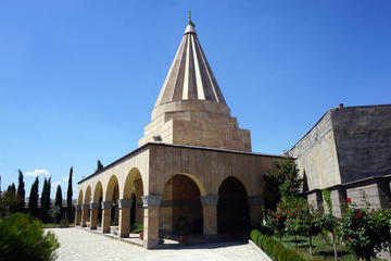 Tempio ezida a Tbilisi, Georgia © alex9330/Shutterstock