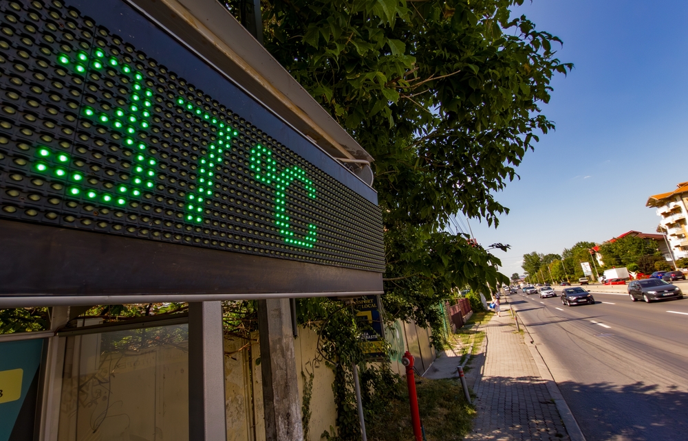 Otopeni, Romania. 9 luglio 2024 © LCV/Shutterstock