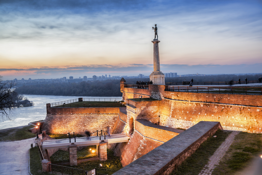 Belgrado, Serbia © Tomas Marek/Shutterstock