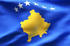 Bandiera del Kosovo - dal web