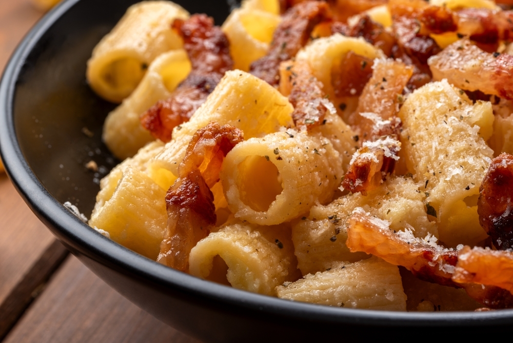 Pasta alla carbonara - ©  Alessio Orru/Shutterstock 