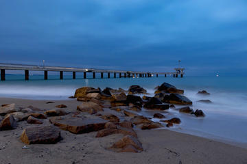 Lungomare di Burgas, Bulgaria - © Koker/Shutterstock