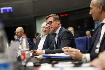 Oliver Röpke (© UE 2024 – Fonte: Parlamento europeo)