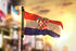 Bandiera della Croazia - Natanael Ginting Shutterstock