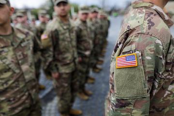 Truppe USA in Romania - © Mircea Moira/Shutterstock