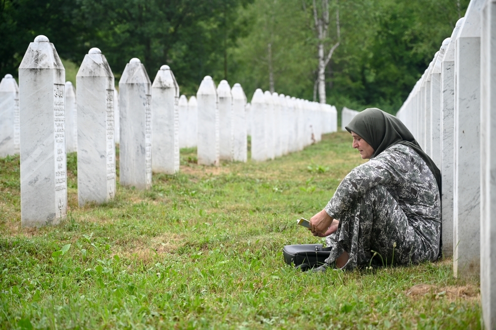 Srebrenica - © Ajdin Kamber/Shutterstock