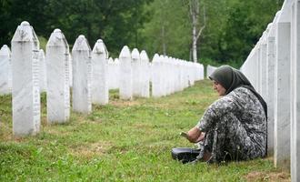 Srebrenica - © Ajdin Kamber/Shutterstock