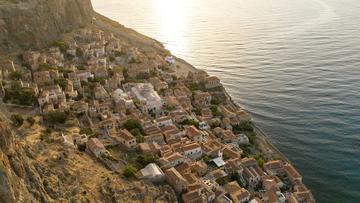 Paesaggio della Laconia - © boyoz/Shutterstock