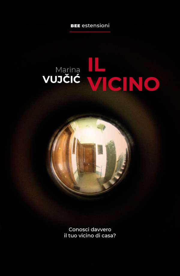 Il vicino - copertina