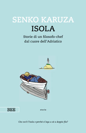 Isola - copertina