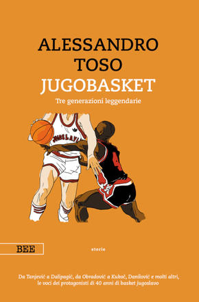 Jugobasket - copertina