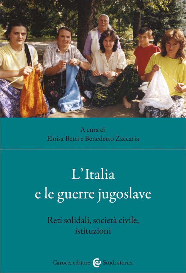 L’Italia e le guerre jugoslave