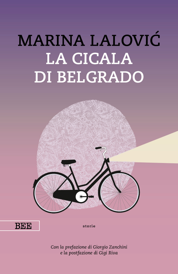 La cicala di Belgrado - copertina