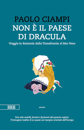 Non è il paese di Dracula - copertina