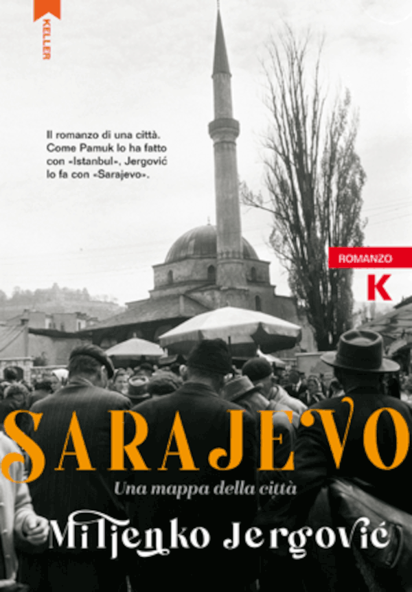 Sarajevo - copertina