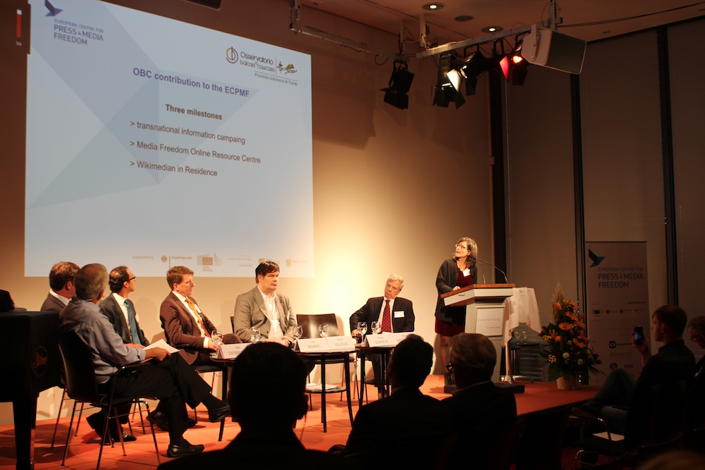 #ECPMF: first conference in Leipzig / Galleries / Media - Osservatorio ...