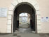 The entrance to the area with the library and the children's house - photo N. Corritore/OBCT