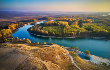 Dunav, Rumunija © aaltair/Shutterstock