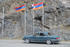 Bandiere in Nagorno Karabakh, maggio 2016 - Foto © Simone Zoppellaro.jpg