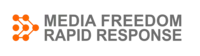 Logo del progetto Media Freedom Rapid Response (MFRR) Logo del progetto Media Freedom Rapid Response (MFRR)