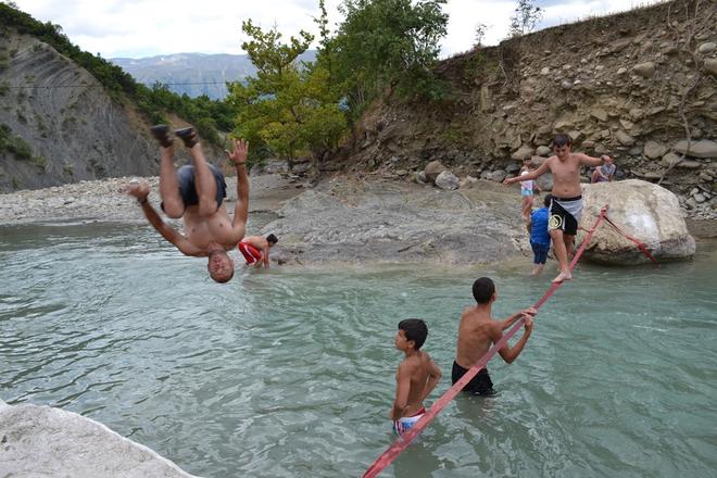 Albania - Joan Jace Albania - Joan Jace