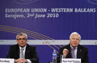 Conferenza Sarajevo Balcani Ue Conferenza Sarajevo Balcani Ue