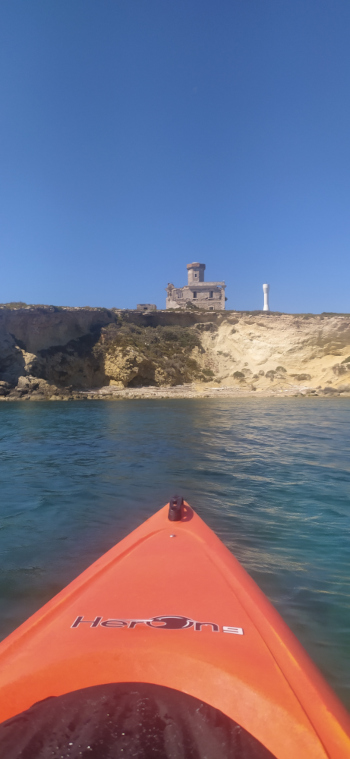 Il faro di Capraia - Fabio Fiori Il faro di Capraia - Fabio Fiori