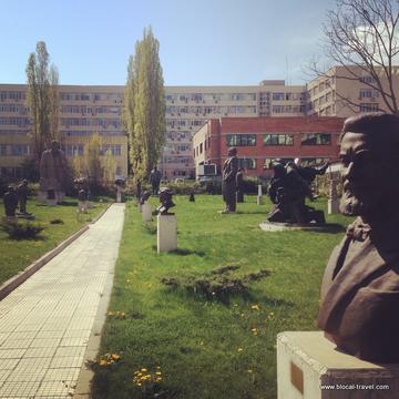 Il museo dell'arte socialista a Sofia - Blocal Il museo dell'arte socialista a Sofia - Blocal