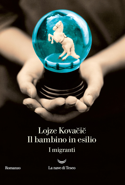 Lojze Kovačič, Il bambino in esilio, La nave di Teseo, pag. 374, €. 20,00 Lojze Kovačič, Il bambino in esilio, La nave di Teseo, pag. 374, €. 20,00
