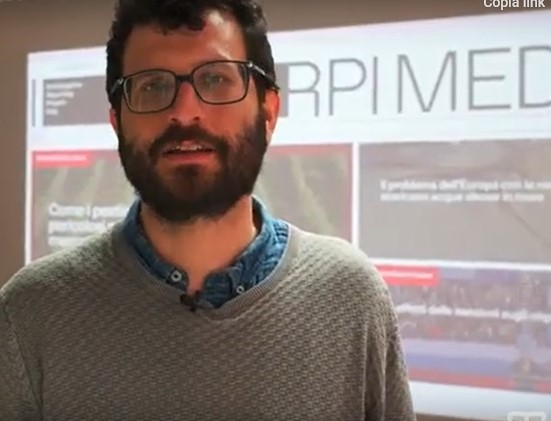 Lorenzo Bagnoli IripiMedia Lorenzo Bagnoli IripiMedia