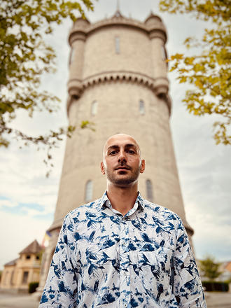 Michele © Vince Cammarata Michele © Vince Cammarata