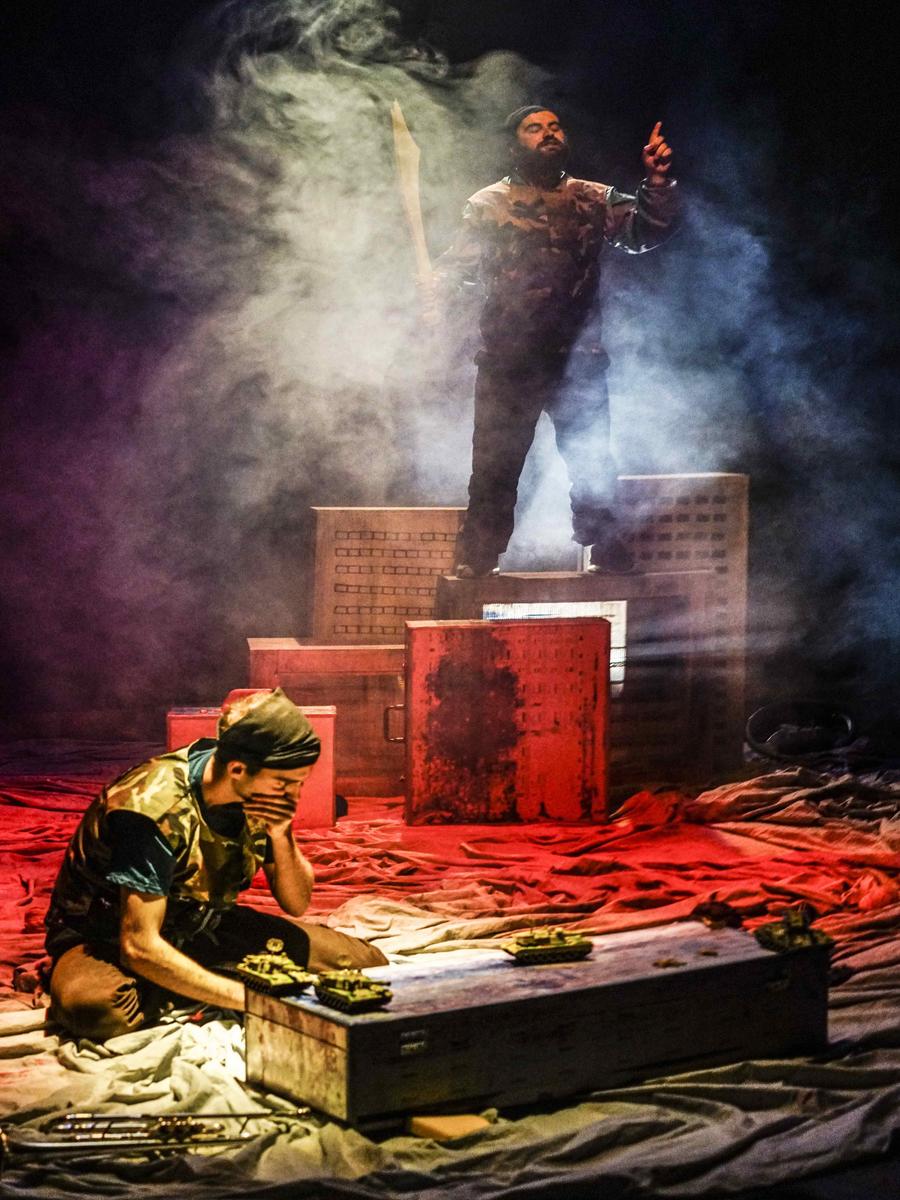 Peer Gynt dal Kosovo Peer Gynt dal Kosovo