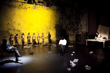 Penelope in Groznyj, ©Compagnia Mixò Penelope in Groznyj, ©Compagnia Mixò