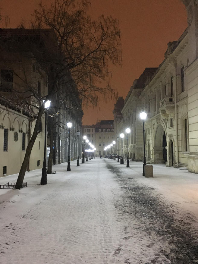 Bucarest - Marco Foresi Bucarest - Marco Foresi