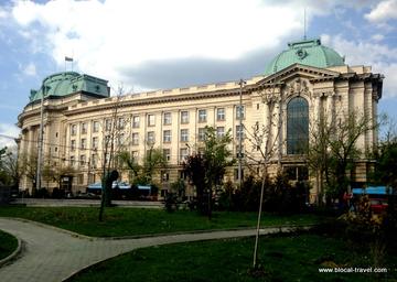 Università di Sofia - Blocal Università di Sofia - Blocal