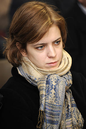 Vera Politkovskaja Vera Politkovskaja