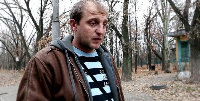 Donetsk, Danilo Elia Donetsk, Danilo Elia