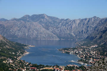 Il fiordo delle Bocche di Kotor Il fiordo delle Bocche di Kotor