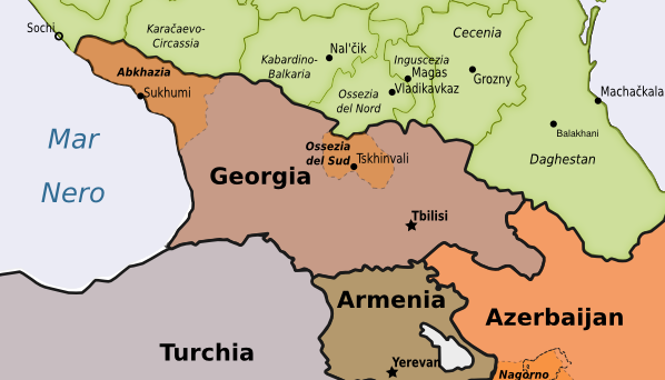 Mappa a cura di OBC Mappa a cura di OBC