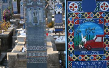 Cimitero di Sepanta - di Davide Sighele Cimitero di Sepanta - di Davide Sighele