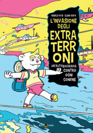 L'invasione degli extraterroni. L'invasione degli extraterroni.