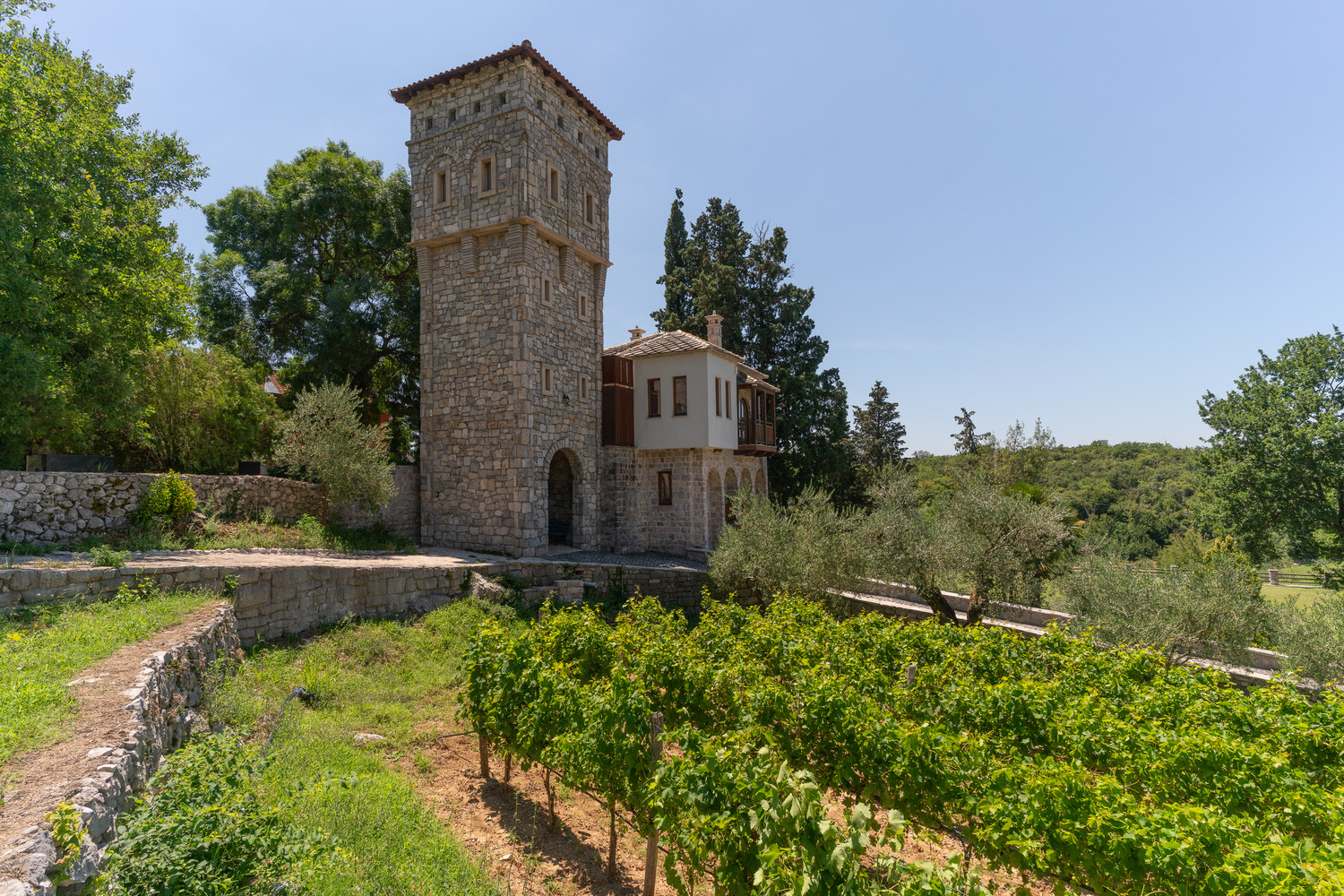 Tvrdoš © Sead Šašivarević for USAID Tvrdoš © Sead Šašivarević for USAID